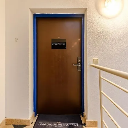 Appartement Umagic Umag