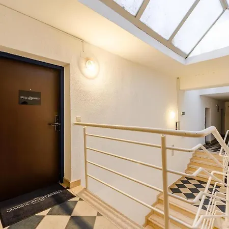 Umagic Lägenhet Umag