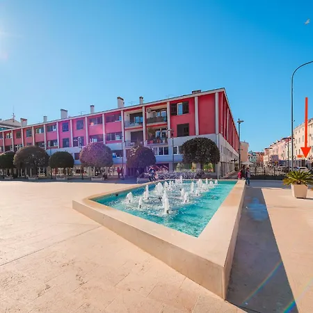 Umagic Apartmán Umag