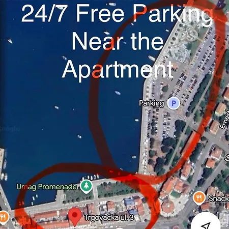 Umagic Appartement *