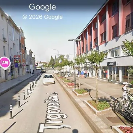 Umagic Appartement Umag