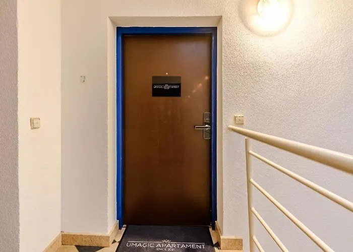 Appartement Umagic Umag