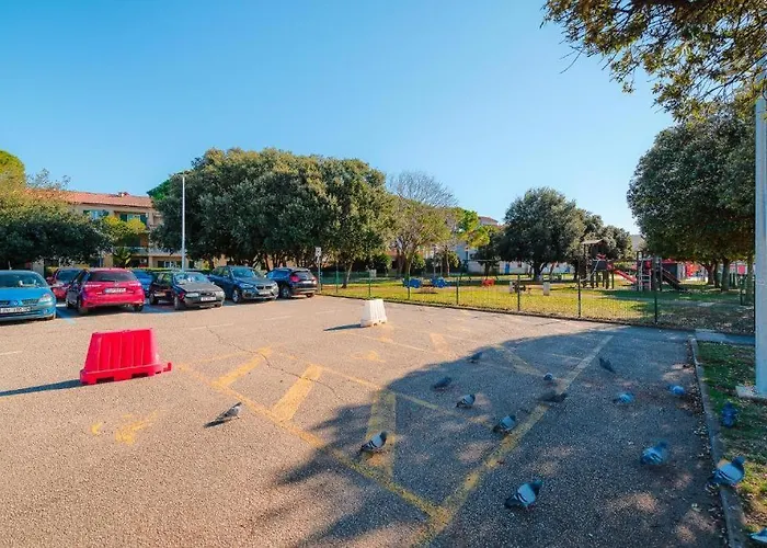 Appartement Umagic *